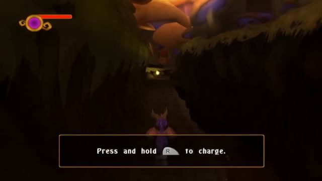Прохождение The Legend of Spyro: A New Beginning - #1 - Новое начало смотреть онлайн
