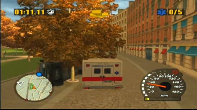 Midtown Madness 3 // Fast Mode Glitch смотреть онлайн