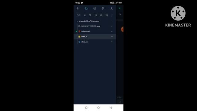 How to create Image to WebP Converter Tool Only HTML CSS JavaScript @mobilewithcode смотреть онлайн