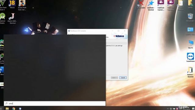 Installing Java and Netbeans | Getting started with Java In Bangla#1 смотреть онлайн