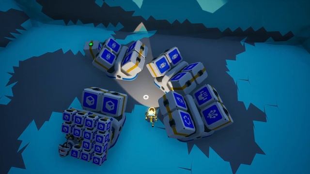 NEW Base Inside a Quarry | Astroneer Quarry Base смотреть онлайн