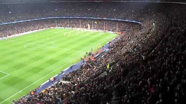 MESSI, NOU CAMP смотреть онлайн