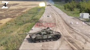 4-я Омбр ЛНР в боях (нарезка).СВО, 2022 г.