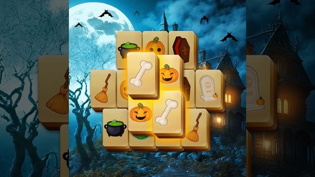 Mahjong Mystery Mansion GA Square_5 смотреть онлайн