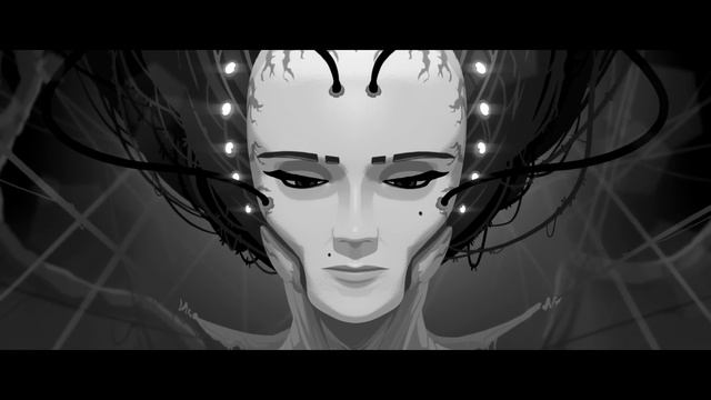 "Immortal Machine" | Dystopian Animated Short Film (2021) смотреть онлайн