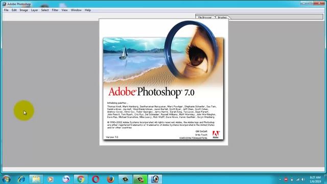 How To Use Grain Surgery 2 Plugin In Photoshop 7.0 In Urdu смотреть онлайн