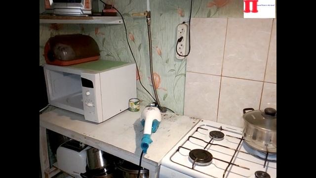 Влог: мою на кухне паровой шваброй kitfort кт-1001-2/Чудо техника смотреть онлайн