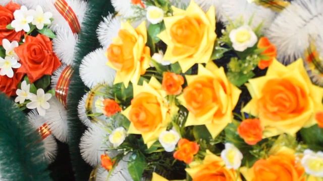 Оптовая продажа ритуальных венков смотреть онлайн