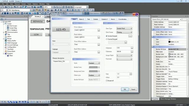 Data Logging In Delta HMI |Triggered & Periodic Both Explained | English смотреть онлайн