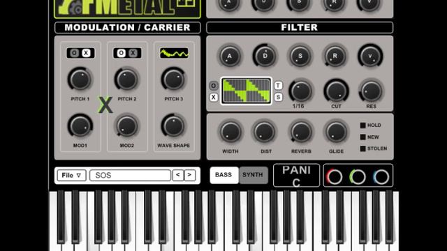 FMetal VST by Alan Hinton смотреть онлайн