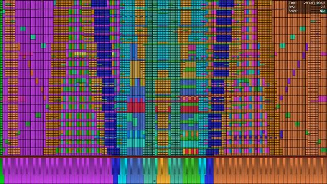 AMD A8 6500 plays Ouranos 24.3 Million смотреть онлайн
