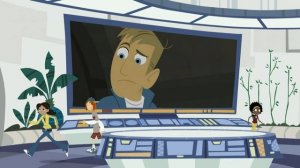 Сбор пернатых хищников. Братья Кратт: Зов Природы. Новая серия.