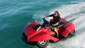 20 БЕЗУМНЫХ Средств Передвижения По Воде, Которые Тебе Точно Понравятся.