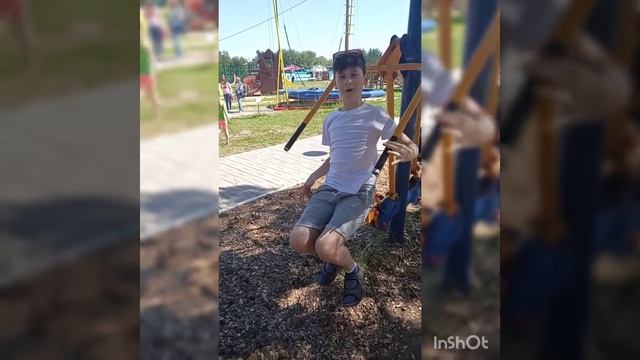 Прогулка по сказке) Избушка на курьих ножках??? смотреть онлайн