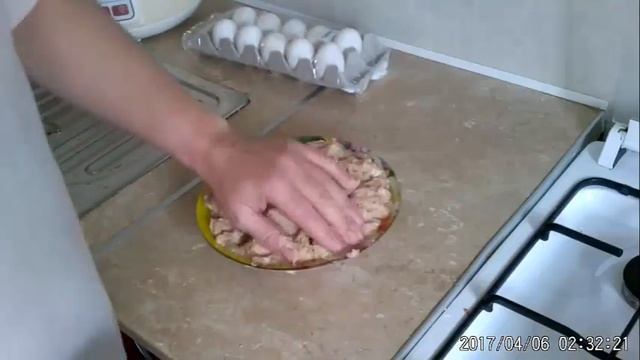 Рыбные котлеты, домашние рыбные котлеты, вкусные и сочные котлеты из щуки.. смотреть онлайн
