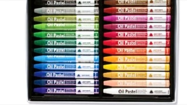 Материалы для работы пастелью. Обзор материалов для графики. Советы начинающим художникам. смотреть онлайн