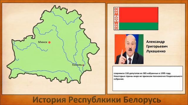 История Белоруссии (я вижу ошибку на картинке!) смотреть онлайн