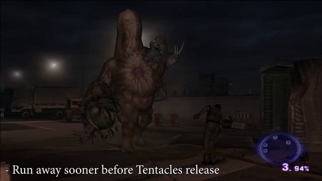 Nyx 101 [Resident Evil Outbreak File #2] смотреть онлайн