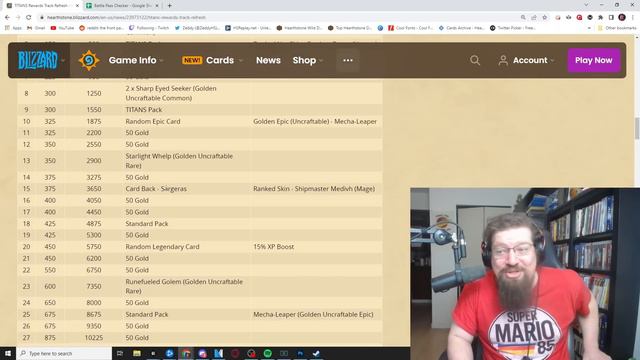 New Battle Pass REVEALED! A full breakdown of EVERYTHING! + Another Giveaway! смотреть онлайн