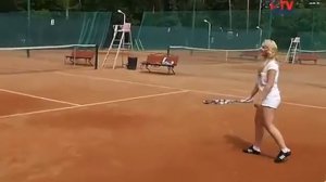 Основные правила большого тенниса