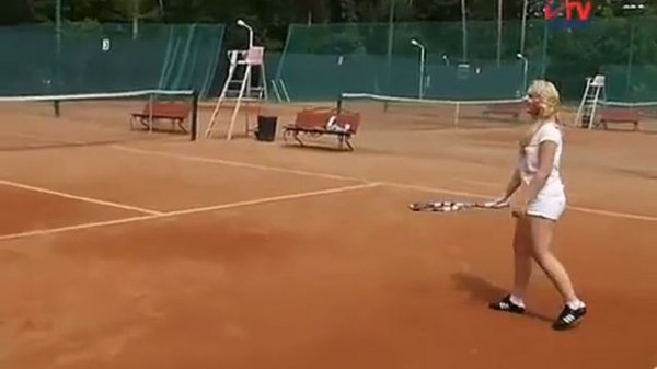 Основные правила большого тенниса