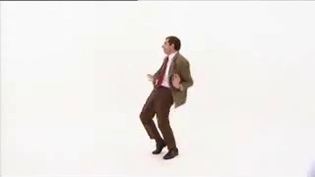 Mr Bean Doing Mr Boombastic смотреть онлайн