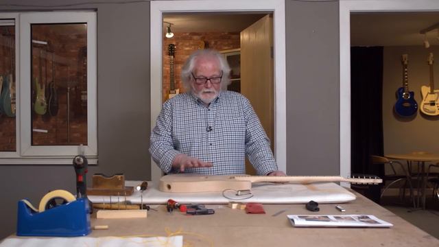 TREV WILKINSON GUITAR KIT - HOW TO смотреть онлайн