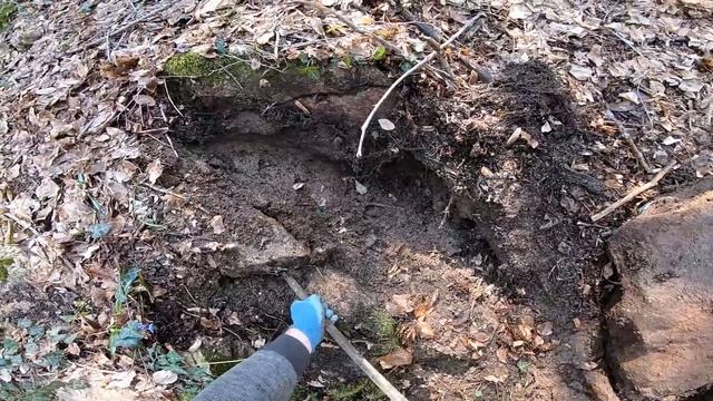 Domuz İşareti Altından 416 Yılık Define Çıktı !!! смотреть онлайн