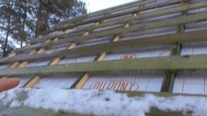 Как разметить и загнуть крюки для водосточной системы!