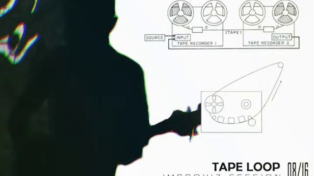 Больше Леса - музыка ночных пространств [tape loop] ambient | abstract | experimental смотреть онлайн