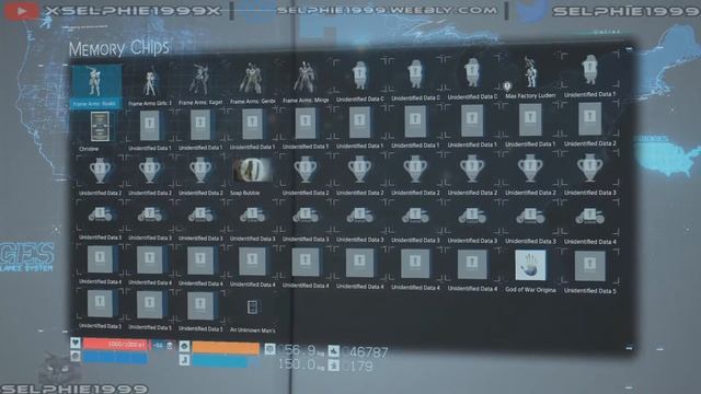 Death Stranding I Memory Chip Location - Max Factory Ludens Figma [Fount of Knowledge]