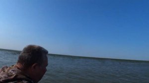 Рыбалка в Ахтарском лимане