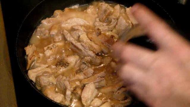 фунчоза со свининой смотреть онлайн