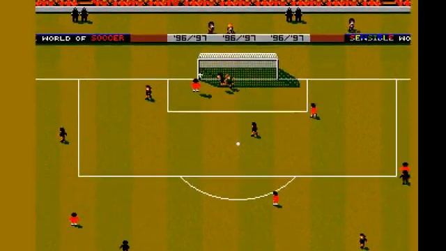 Sensible World of Soccer Online - bar and ... смотреть онлайн