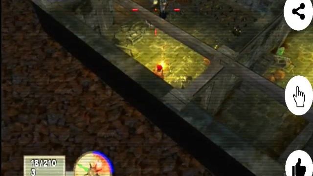 Combat Elite - WWII Paratroopers WALKTHROUGH (PCSX2) #STAGE13 #SEWERS01 #BAHASAINDONESIA. #GamePlay смотреть онлайн