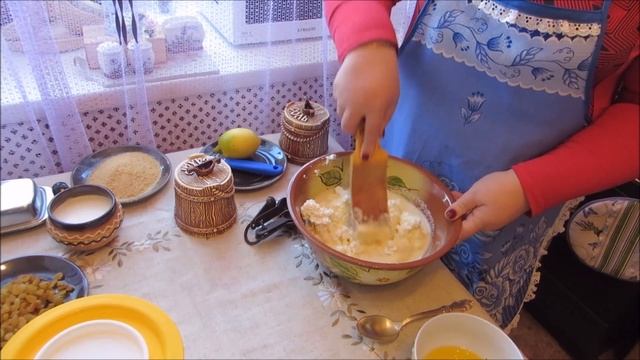 Творожная запеканка - Просто - Вкусно! смотреть онлайн