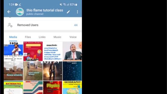 አዲሶቹን መፅሐፍት በ pdf ለማግኘት / all Ethiopian new curriculum books in pdf #ethiopianeducation смотреть онлайн