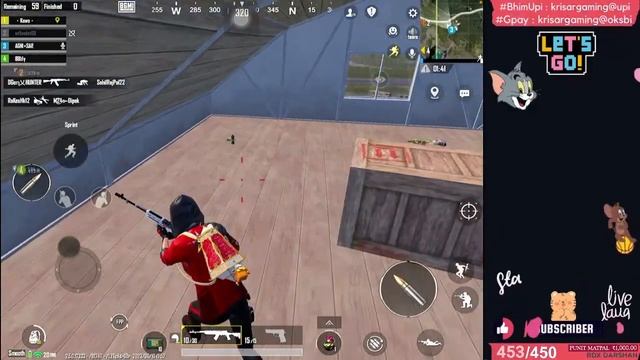 Dhalte din leke aagaye BGMI ki afternoon ki stream?| BGMI | KriSar Gaming смотреть онлайн
