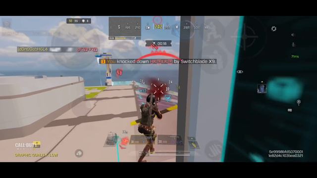 *NEW* SMG SWITCHBLADE X9 is META 🤯 in SEASON 7 | CALL OF DUTY MOBILE #switchbladex9 #codmobile смотреть онлайн