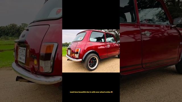 This is my first attempt to restore a British mini cooper смотреть онлайн