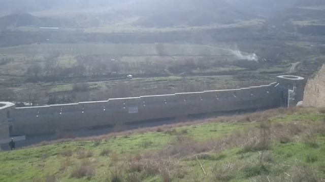 крепость Мариамаберд Арцах Askeran смотреть онлайн