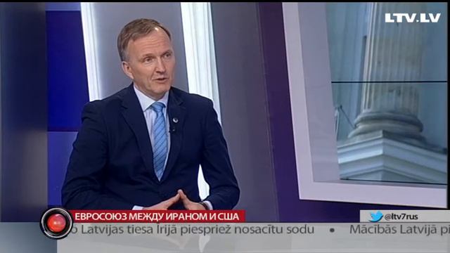 Евросоюз между Ираном и США смотреть онлайн