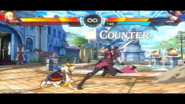 OFFLINE GAME! Memanjakan Mata! DNF Duel Gameplay Android Smooth - EMU TELUR NS смотреть онлайн