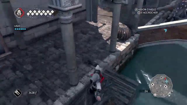 ASSASSIN S'CREED THE EZIO COLLECTION:ep. 4 смотреть онлайн