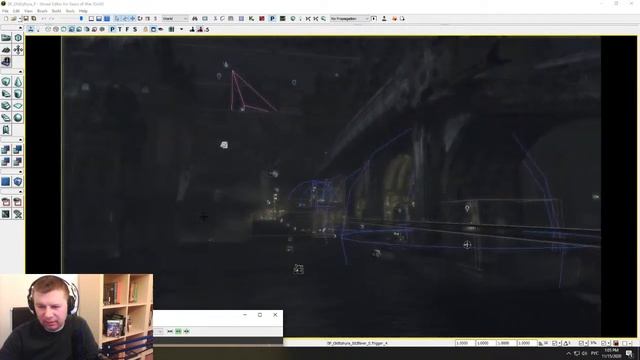 В редакторе уровней: Gears of War смотреть онлайн
