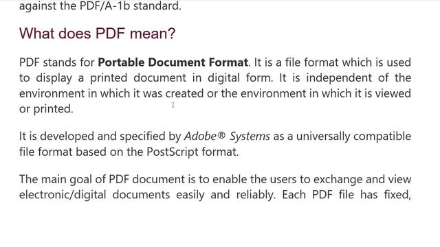 What is PDFBox Tutorial ? смотреть онлайн