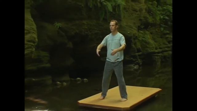 Ли Холден - Комплекс Цигун для начинающих смотреть онлайн