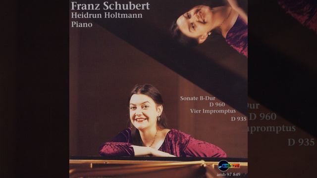 Sonate B-Dur, D 960: II. Andante sostenuto смотреть онлайн