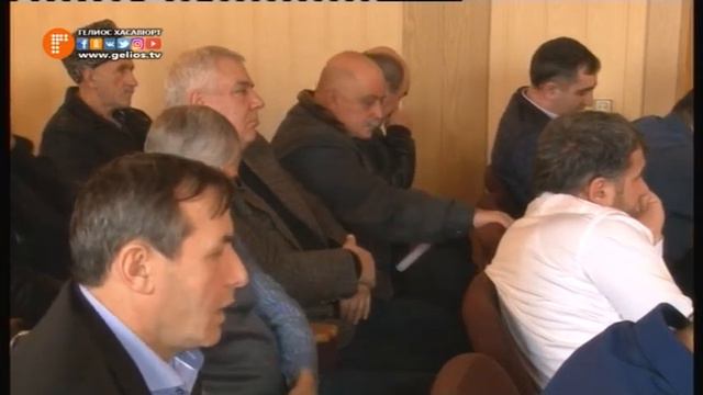 На 45 сессии собрания депутатов Хасавюрта обсудили бюджет города смотреть онлайн