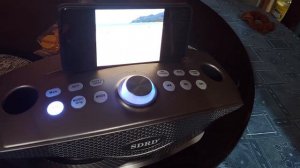 Testing SDRD SD 306 Plus Karaoke Part 2 - Love to Sing